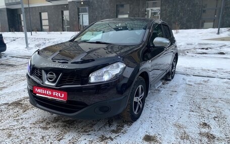 Nissan Qashqai, 2010 год, 1 200 000 рублей, 2 фотография