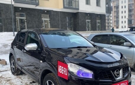 Nissan Qashqai, 2010 год, 1 200 000 рублей, 3 фотография