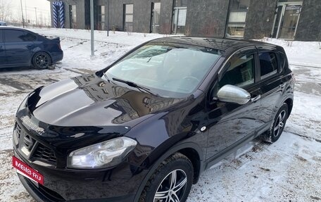 Nissan Qashqai, 2010 год, 1 200 000 рублей, 5 фотография