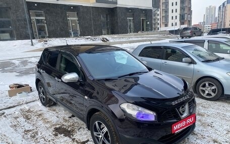 Nissan Qashqai, 2010 год, 1 200 000 рублей, 6 фотография