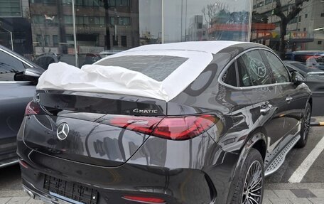 Mercedes-Benz GLC Coupe, 2024 год, 9 500 000 рублей, 4 фотография