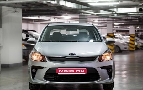 KIA Rio IV, 2019 год, 1 400 000 рублей, 3 фотография