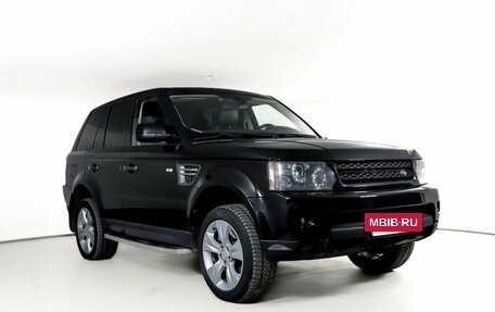 Land Rover Range Rover Sport I рестайлинг, 2010 год, 1 370 000 рублей, 18 фотография