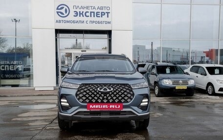 Chery Tiggo 7 Pro, 2021 год, 1 640 000 рублей, 3 фотография