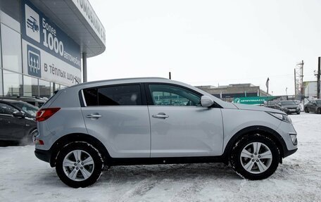 KIA Sportage III, 2011 год, 1 200 000 рублей, 5 фотография