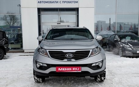 KIA Sportage III, 2011 год, 1 200 000 рублей, 3 фотография