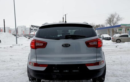 KIA Sportage III, 2011 год, 1 200 000 рублей, 7 фотография