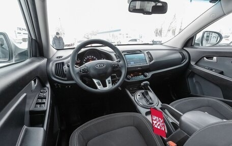 KIA Sportage III, 2011 год, 1 200 000 рублей, 9 фотография