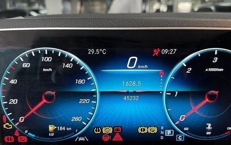 Mercedes-Benz GLE, 2020 год, 5 400 000 рублей, 11 фотография