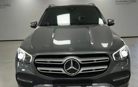 Mercedes-Benz GLE, 2020 год, 5 400 000 рублей, 4 фотография