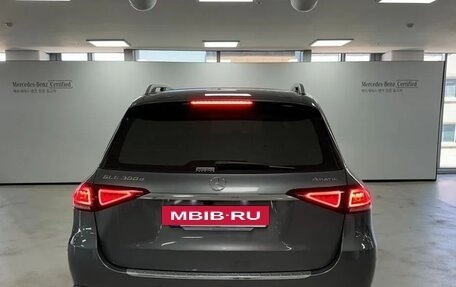 Mercedes-Benz GLE, 2020 год, 5 400 000 рублей, 5 фотография