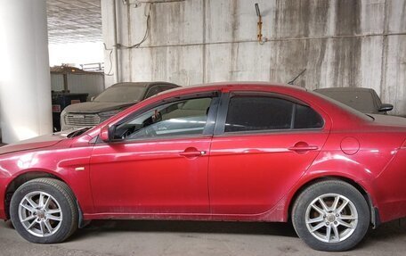 Mitsubishi Lancer IX, 2007 год, 500 000 рублей, 2 фотография