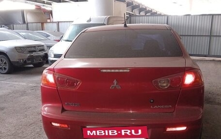 Mitsubishi Lancer IX, 2007 год, 500 000 рублей, 4 фотография