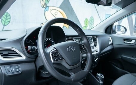 Hyundai Solaris II рестайлинг, 2021 год, 1 786 000 рублей, 8 фотография