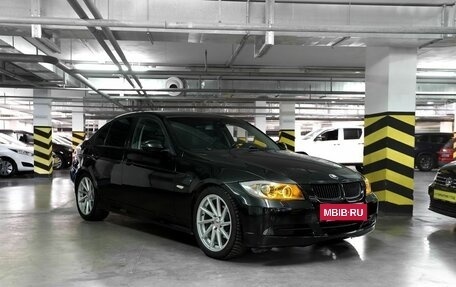 BMW 3 серия, 2006 год, 899 000 рублей, 3 фотография