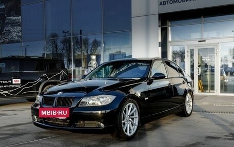 BMW 3 серия, 2006 год, 899 000 рублей, 28 фотография