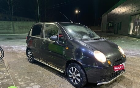 Daewoo Matiz I, 2011 год, 150 000 рублей, 1 фотография