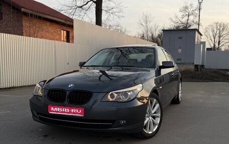 BMW 5 серия, 2008 год, 1 300 000 рублей, 1 фотография