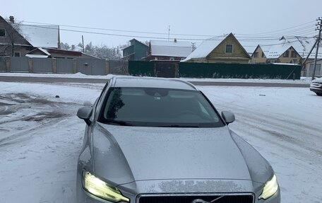 Volvo V60 II, 2019 год, 3 000 000 рублей, 1 фотография