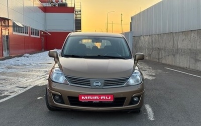 Nissan Tiida, 2007 год, 660 000 рублей, 1 фотография