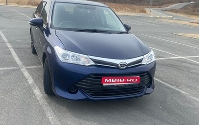 Toyota Corolla, 2016 год, 860 000 рублей, 1 фотография