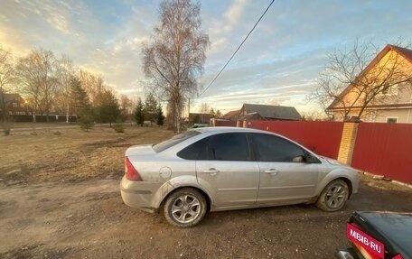 Ford Focus II рестайлинг, 2005 год, 320 000 рублей, 3 фотография