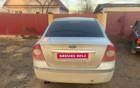 Ford Focus II рестайлинг, 2005 год, 320 000 рублей, 4 фотография