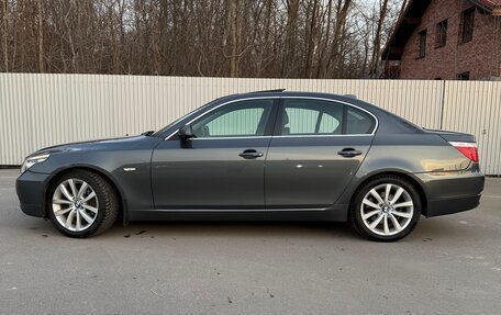 BMW 5 серия, 2008 год, 1 300 000 рублей, 2 фотография