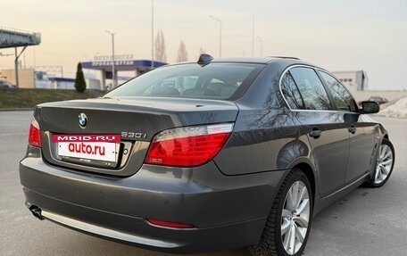 BMW 5 серия, 2008 год, 1 300 000 рублей, 5 фотография