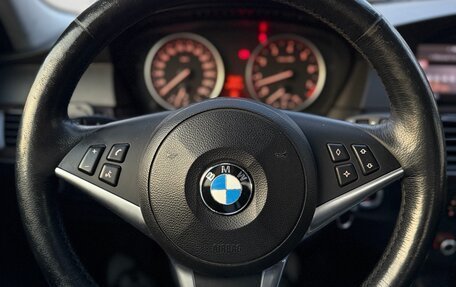 BMW 5 серия, 2008 год, 1 300 000 рублей, 16 фотография