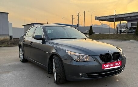 BMW 5 серия, 2008 год, 1 300 000 рублей, 7 фотография