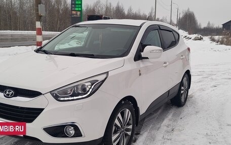 Hyundai ix35 I рестайлинг, 2014 год, 1 500 000 рублей, 2 фотография