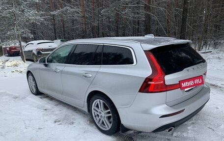 Volvo V60 II, 2019 год, 3 000 000 рублей, 3 фотография