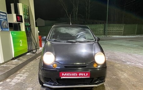 Daewoo Matiz I, 2011 год, 150 000 рублей, 2 фотография