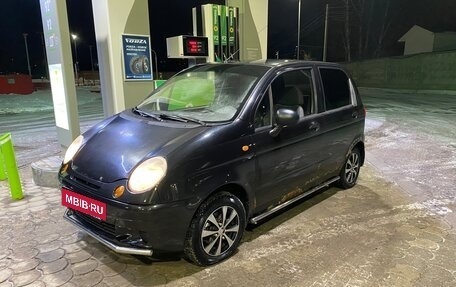 Daewoo Matiz I, 2011 год, 150 000 рублей, 3 фотография