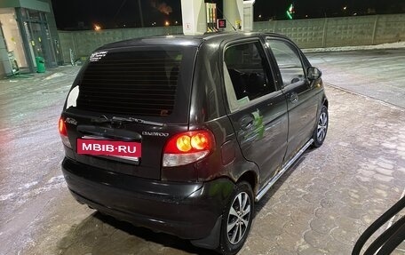 Daewoo Matiz I, 2011 год, 150 000 рублей, 5 фотография