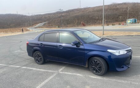 Toyota Corolla, 2016 год, 860 000 рублей, 2 фотография