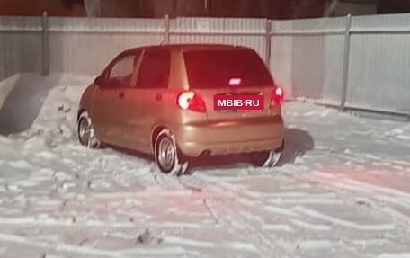 Daewoo Matiz I, 2007 год, 250 000 рублей, 4 фотография