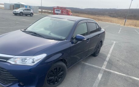 Toyota Corolla, 2016 год, 860 000 рублей, 11 фотография