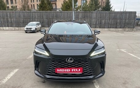 Lexus RX IV рестайлинг, 2023 год, 11 000 000 рублей, 2 фотография