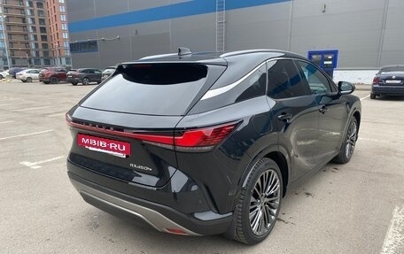 Lexus RX IV рестайлинг, 2023 год, 11 000 000 рублей, 18 фотография