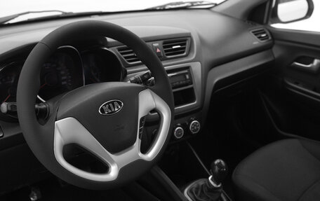 KIA Rio III рестайлинг, 2016 год, 725 000 рублей, 7 фотография