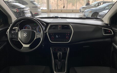 Suzuki SX4 II рестайлинг, 2014 год, 1 149 000 рублей, 19 фотография