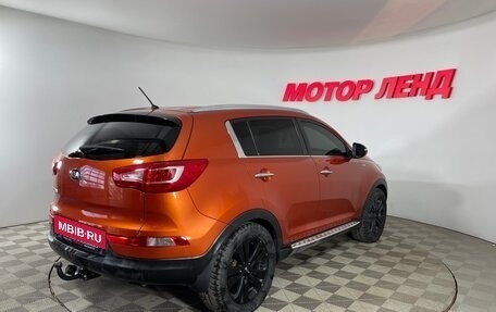 KIA Sportage III, 2012 год, 1 190 000 рублей, 4 фотография