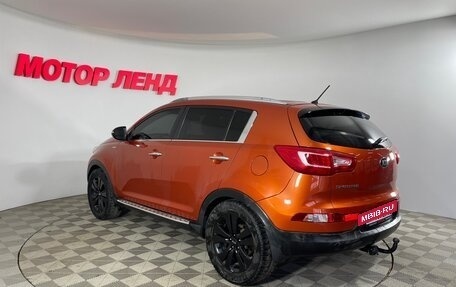 KIA Sportage III, 2012 год, 1 190 000 рублей, 6 фотография