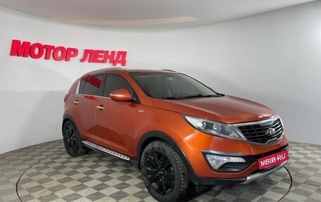 KIA Sportage III, 2012 год, 1 190 000 рублей, 3 фотография