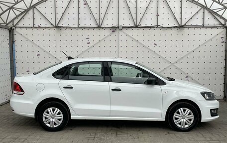 Volkswagen Polo VI (EU Market), 2018 год, 1 190 000 рублей, 9 фотография