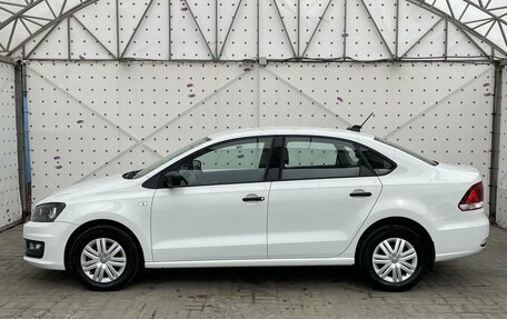 Volkswagen Polo VI (EU Market), 2018 год, 1 190 000 рублей, 10 фотография