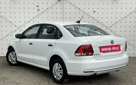 Volkswagen Polo VI (EU Market), 2018 год, 1 190 000 рублей, 5 фотография