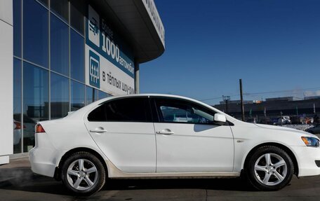 Mitsubishi Lancer IX, 2011 год, 750 000 рублей, 4 фотография